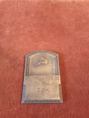 Bronzemedaille rauhreif f - bronzemedaille,