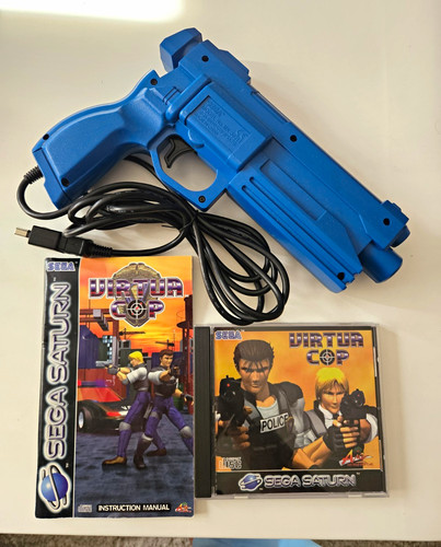 Sega virtua cop für - sega,