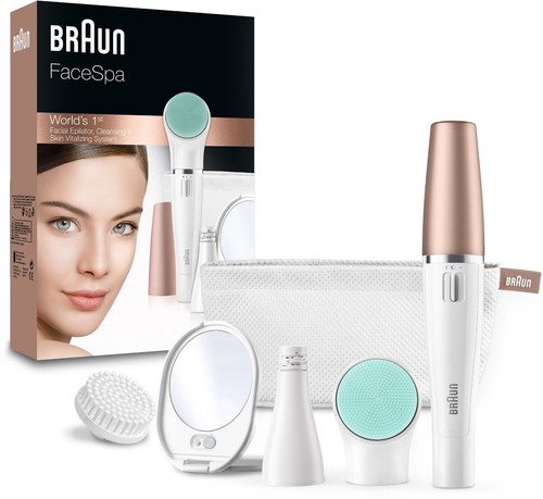 313567 braun gesichtsepilierer - 313567,