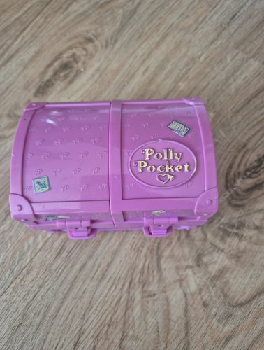 Bluebird polly pocket 1990 - bluebird,