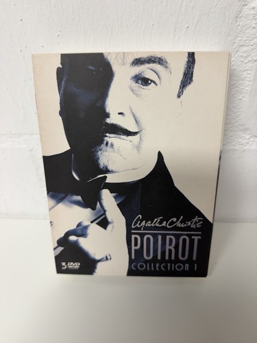 Agatha christie poirot - christie,
