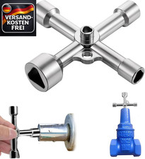 Dreikantschlüssel Universal 4