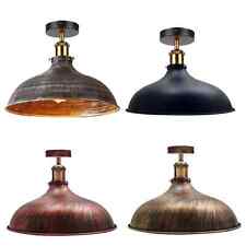 Retro Deckenlampe