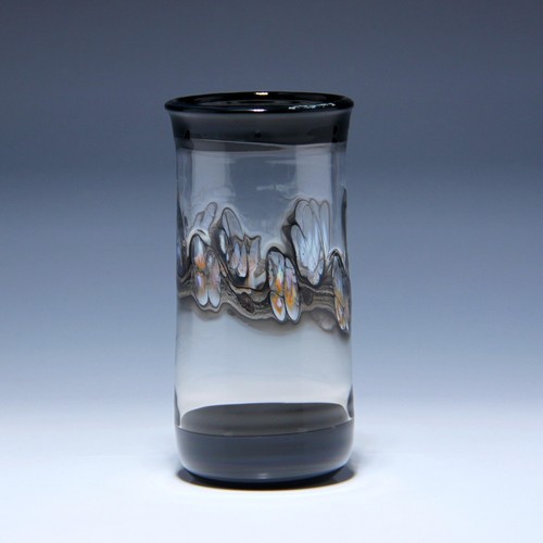Vor der lampe - vor, geblasene