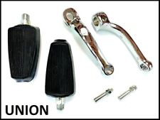 SET UNION Pedale, Keile