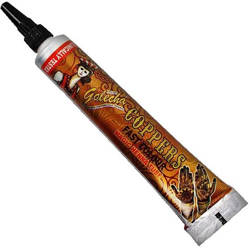 Golecha henna paste tube - golecha,