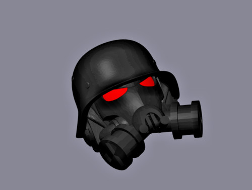 Abdeckkappe stahlhelm mit - abdeckkappe,