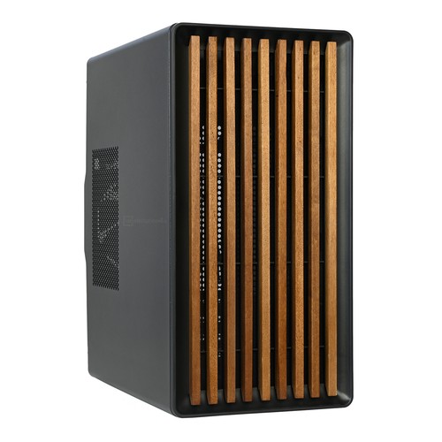 Holz front micro atx wood - holz,