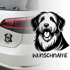 Auto Aufkleber | Old English