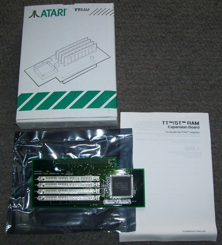 Atari 030 computer ram - 030,