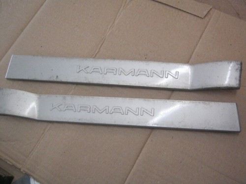 Karmann embleme - karmann,