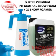 Venus pro 2liter snow foam - pro,