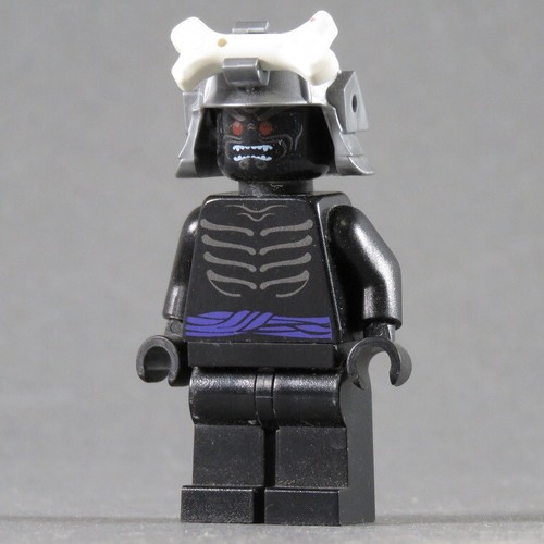 Lego ninjago figur - figur, lord