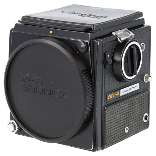 Zenza bronica nur - zenza, sq-a