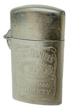 Feuerzeug Lighter Gas Benzinfeuerzeug Jack Daniels Tennessee Whisky Old 7 Jacky