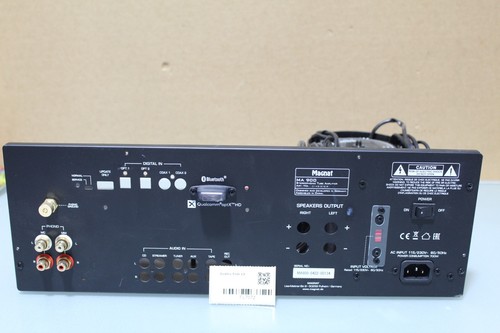 Magnat 900 hifi verstärker - 900,