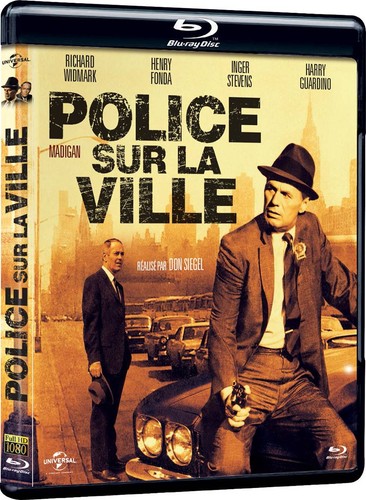 Stadtpolizei blu ray - stadtpolizei, single