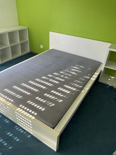 Ikea malm bettrahmen 140x200 - bettrahmen,