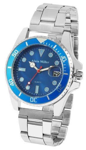 Alain miller herrenuhr mit - alain,