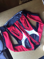 Jacke Radsport Damen Etxeondo S WindStopper Gore, Bester Zustand, Kräftige Farbe