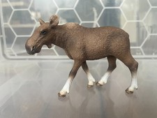 Schleich 14620 - Elch Kuh -