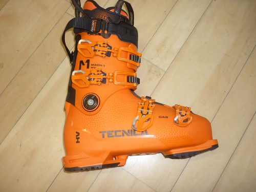 Tecnica mach 130 td - tecnica, hv