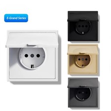 EU Standard Wall Power Socket