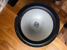 4× Skytec 15" PA-Basslautsprecher Chassis (38 cm)