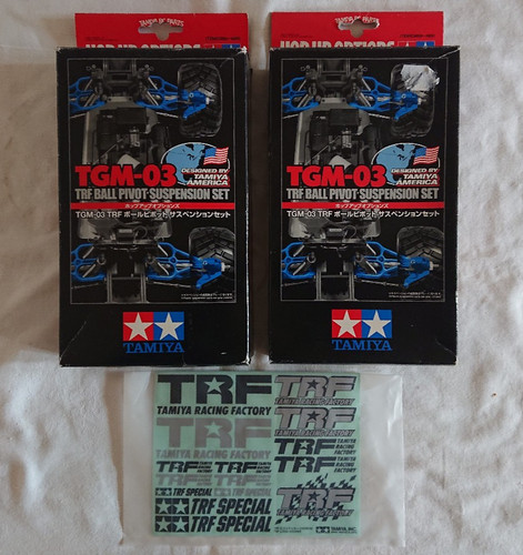 Tamiya 53868 radaufhängung - tamiya,