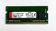 8GB DDR4 PC4-3200 Kingston KCP432SS6/8 Notebook Speicher