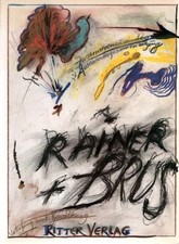 Vertiefung mit Bewölkung