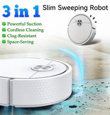 Mini Roboter Staubsauger Smart