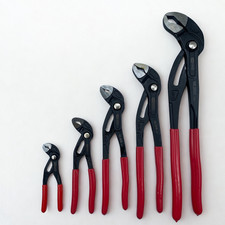 KS TOOLS Wasserpumpenzange 128