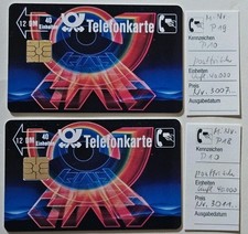 2xTK ,Lot , P 10 a-b, TELEKOM