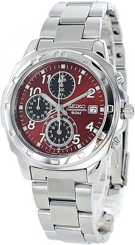 Seiko chronograph snd495p - seiko,