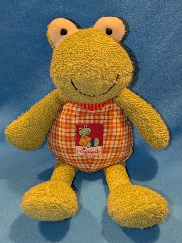 Sigikid frosch flip flap 47574 - frosch,