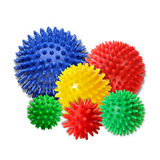 Igelbälle Massageball