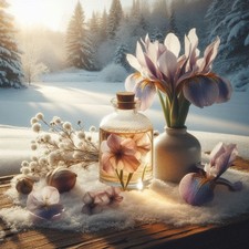 **PARFÜMÖL-DELUXE: IRIS -