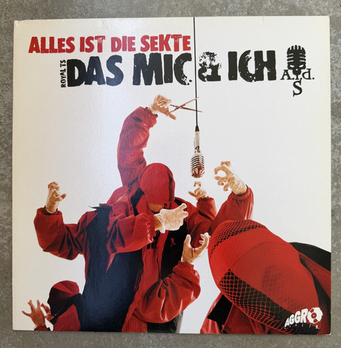 Alles ist die sekte - die, mic