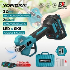YOFIDRA® Für Makita 18V Akku