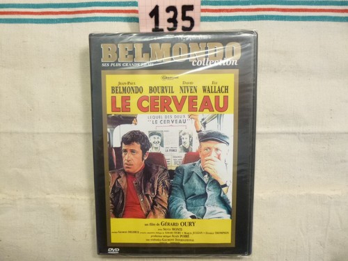 Dvd cerveau jean paul - le,