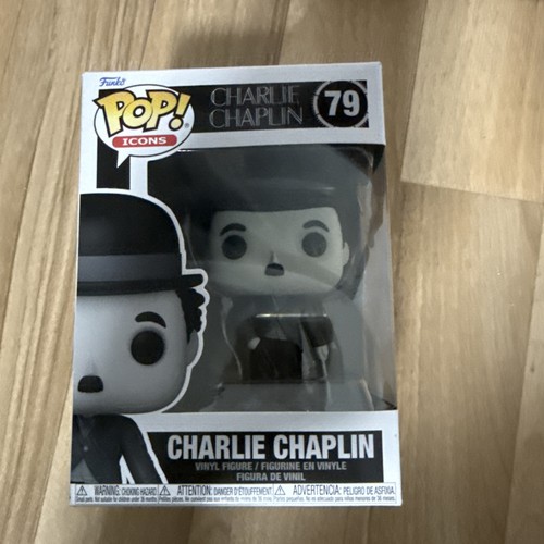 Gw5919 pop icons - gw5919, charlie