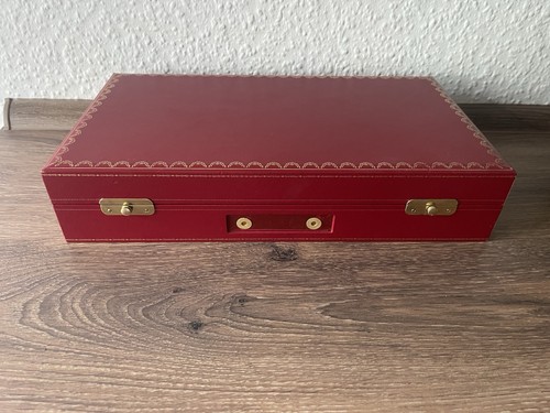 Cartier uhrenkoffer watchcase - cartier,