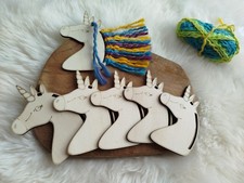 DIY Bastelset Einhorn oder