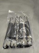 Miele W2241 Waschmaschine 4x Bottichfeder Federn Feder 17 cm #52143