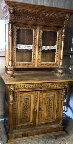 Bufettschrank anrichte antik - bufettschrank,