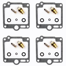 4x Vergaser Reparatur Satz