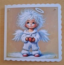 3D-Grusskarte °zauberhafter