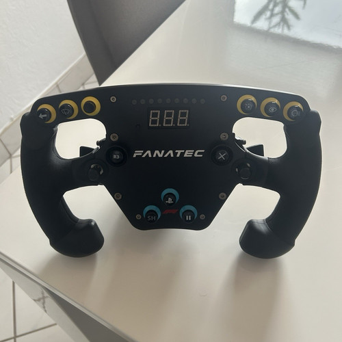 Fanatec csl elite rennlenkrad - csl,