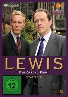 Lewis der oxford krimi - der,
